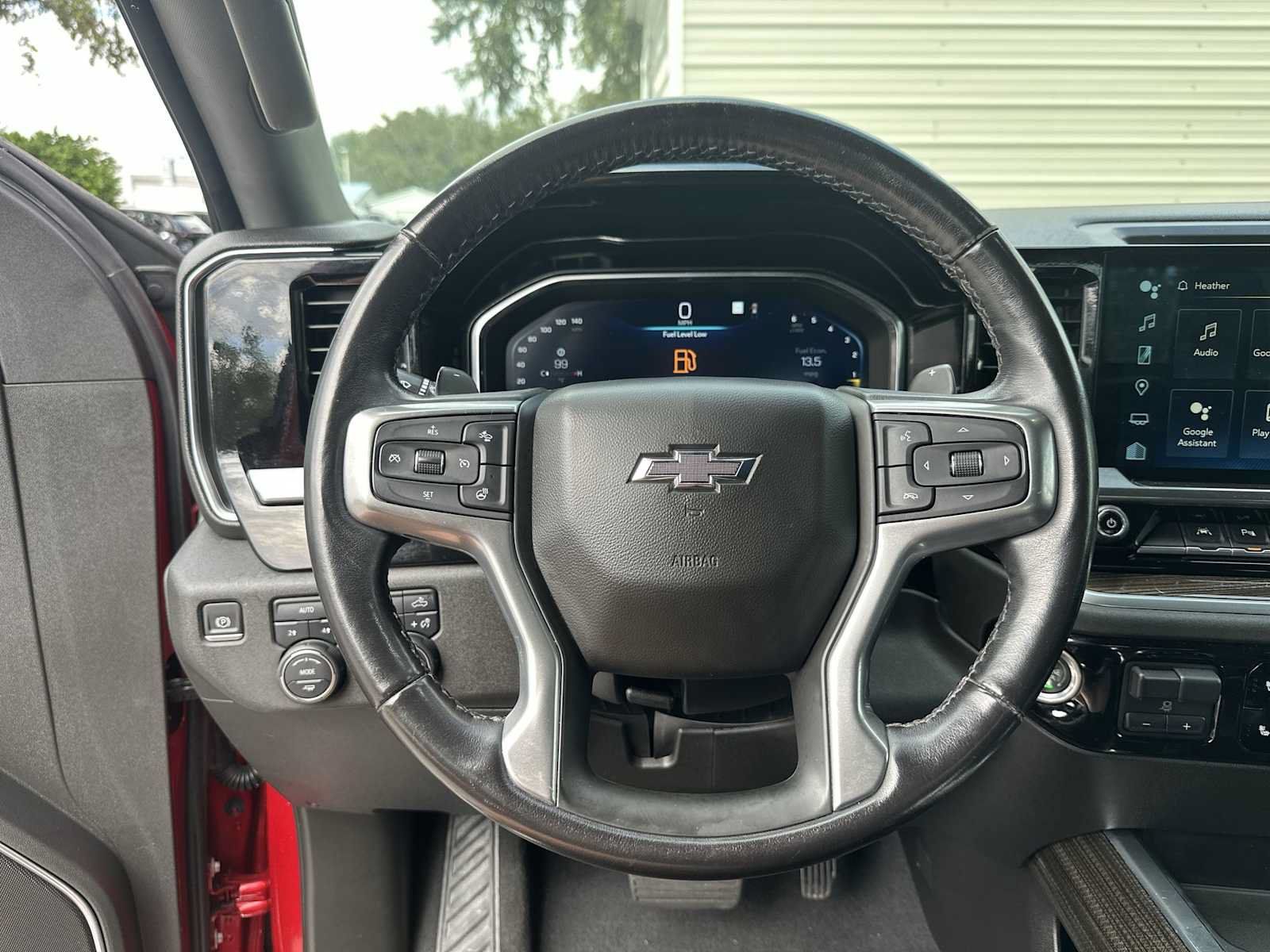 Certified 2022 Chevrolet Silverado 1500 RST w/ Convenience Package II AWD/4WD image 20