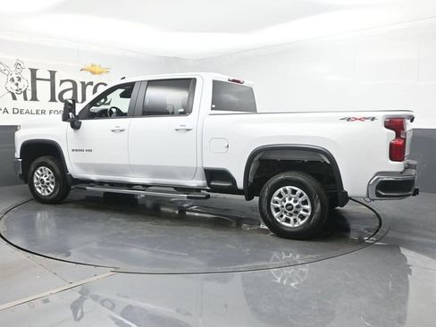 Used 2026 Chevrolet Silverado 2500 LT AWD/4WD image 48