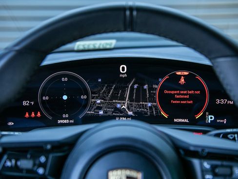 Certified 2023 Porsche Taycan 4S AWD/4WD image 22