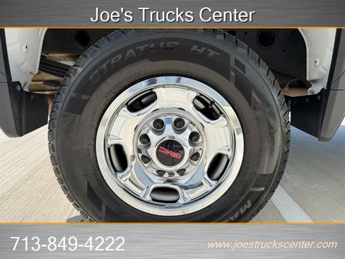 Used 2022 GMC Sierra 2500 Pro w/ Convenience Package AWD/4WD image 48