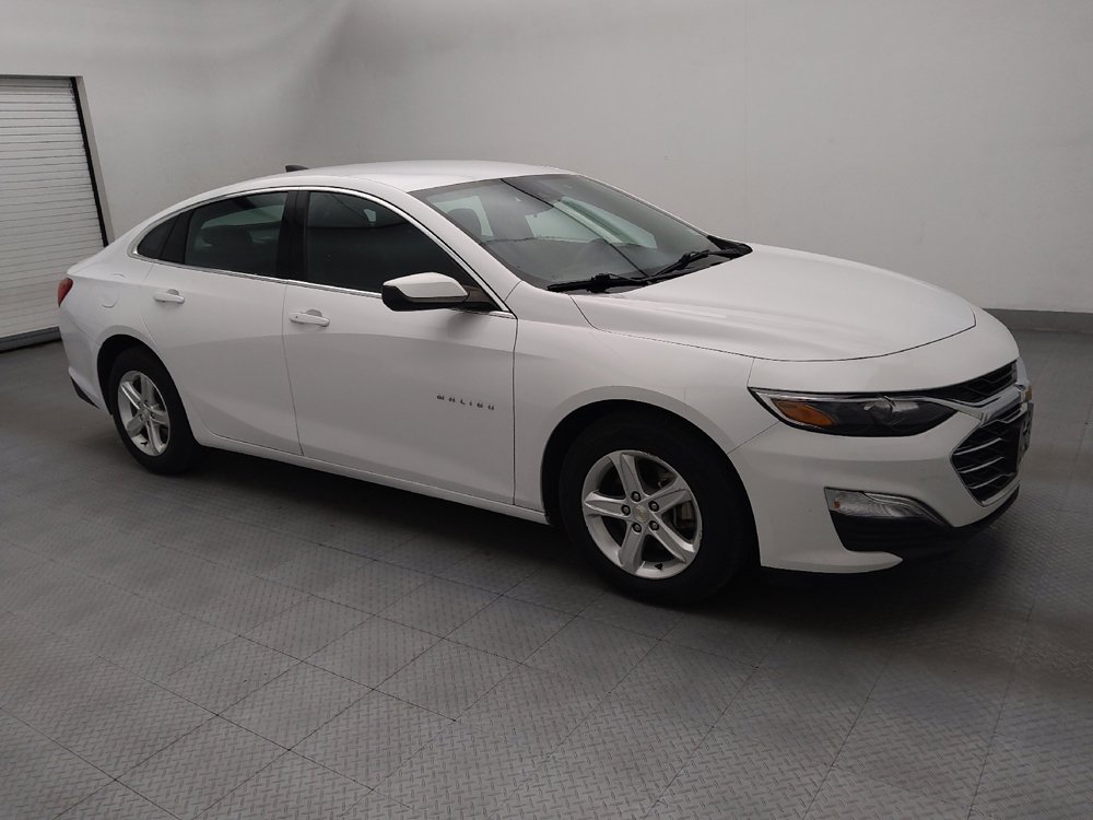 Used 2023 Chevrolet Malibu LS w/ Driver Confidence Package FWD image 11