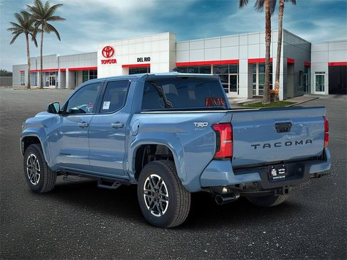New 2026 Toyota Tacoma TRD Sport image 4
