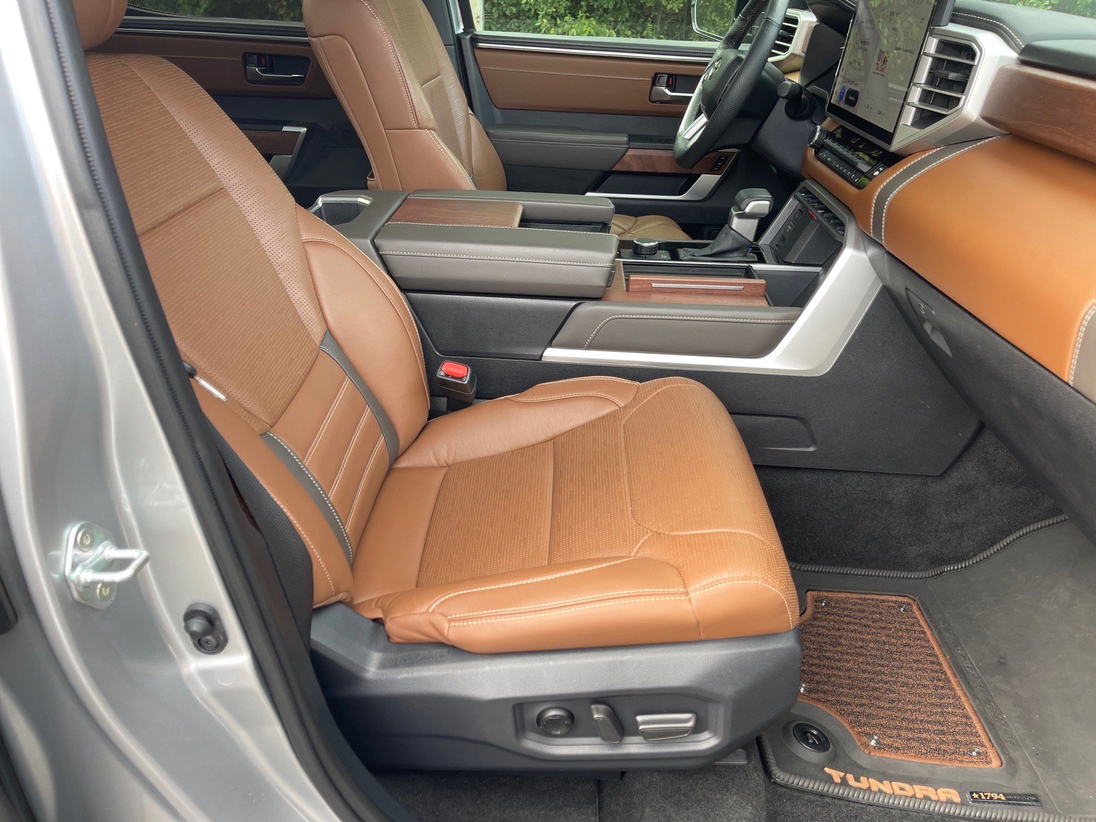 Used 2025 Toyota Tundra 1794 Edition RWD image 19