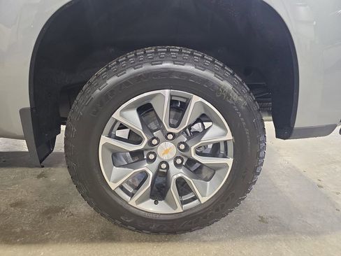 New 2026 Chevrolet Silverado 1500 LT w/ All Star Edition Plus AWD/4WD image 32