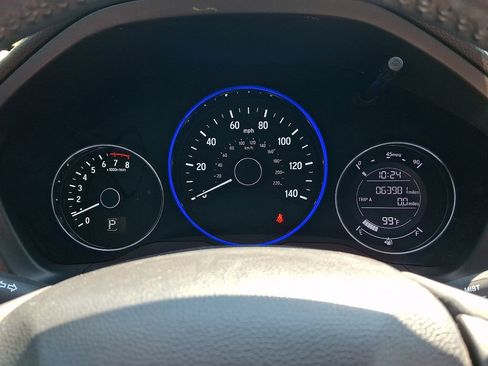 Used 2018 Honda HR-V EX-L image 20