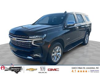 Certified 2023 Chevrolet Tahoe Premier AWD/4WD video 1