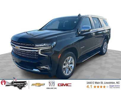 Certified 2023 Chevrolet Tahoe Premier