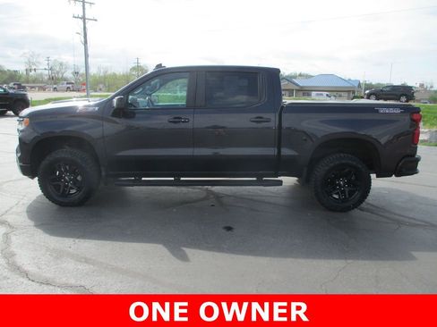 Used 2022 Chevrolet Silverado 1500 LT Trail Boss w/ LT Trail Boss Premium Package image 12