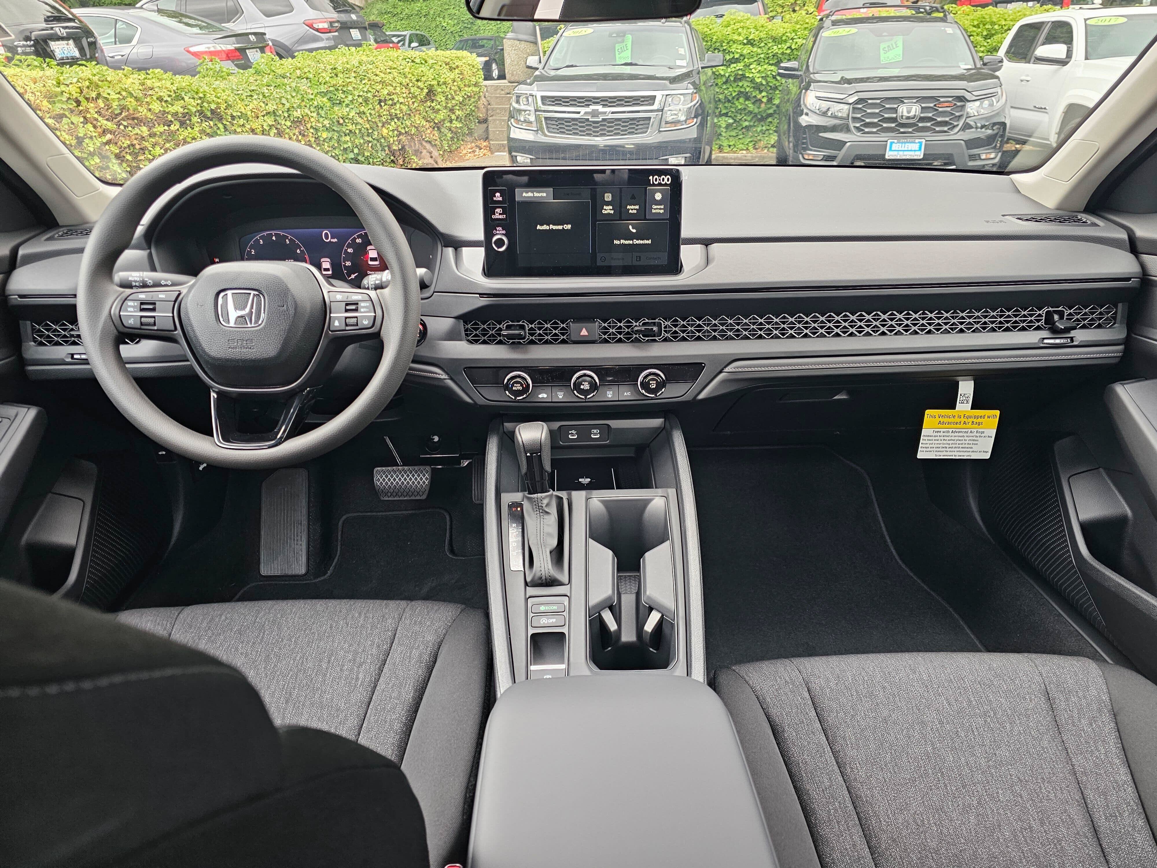 New 2026 Honda Accord LX image 22