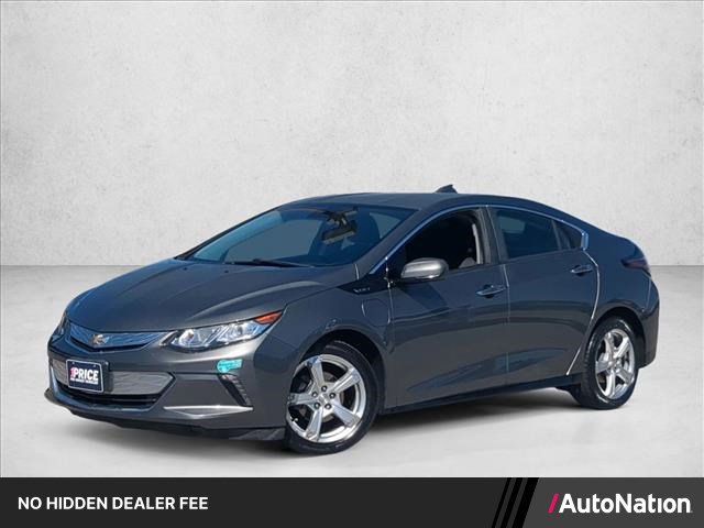 Used 2017 Chevrolet Volt LT FWD image 1