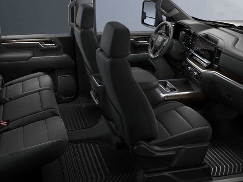 New 2026 GMC Sierra 2500 SLE image 10