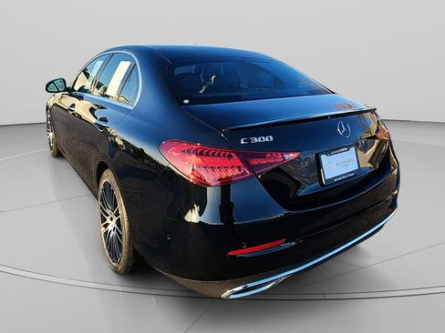 Certified 2025 Mercedes-Benz C 300 4MATIC Sedan image 3