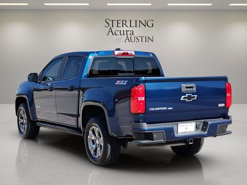 Used 2019 Chevrolet Colorado Z71 image 7