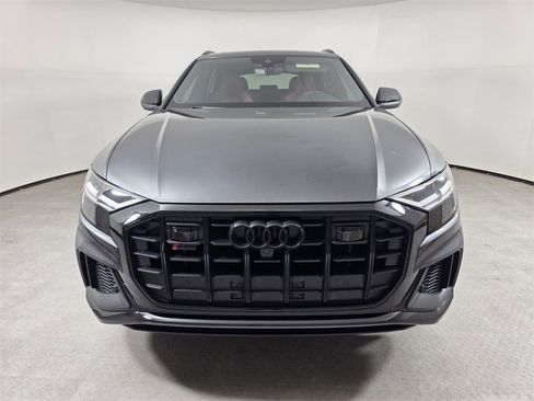 Used 2021 Audi SQ8 Premium Plus w/ SQ8 Black Optic Package image 2