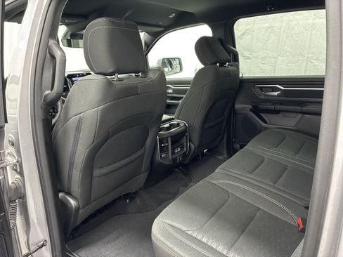 Certified 2025 RAM 1500 Big Horn AWD/4WD image 15