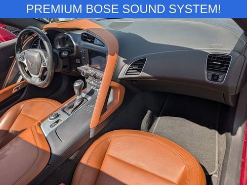 Used 2019 Chevrolet Corvette Grand Sport RWD image 14