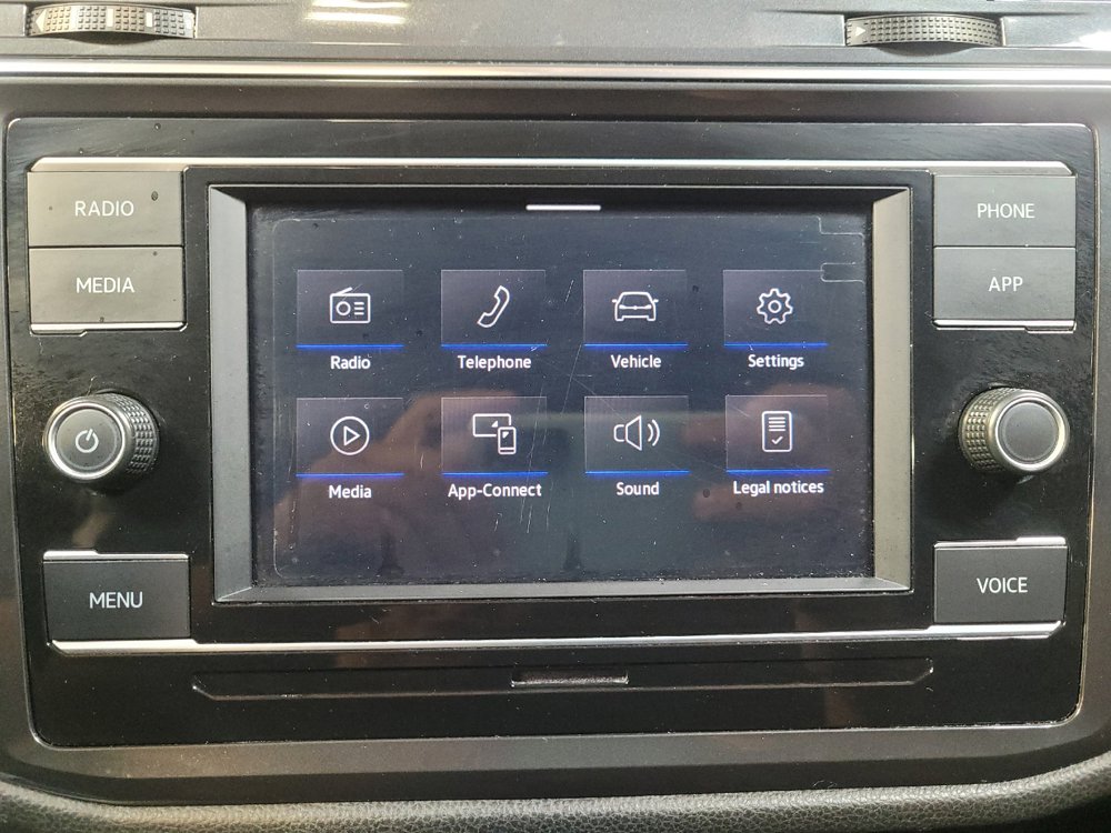 Used 2023 Volkswagen Tiguan S FWD image 25