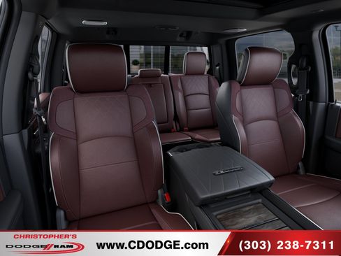 New 2026 RAM 3500 Limited AWD/4WD image 16