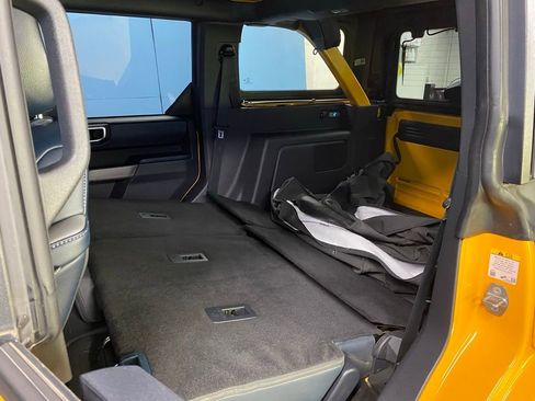 Used 2021 Ford Bronco First Edition AWD/4WD image 36