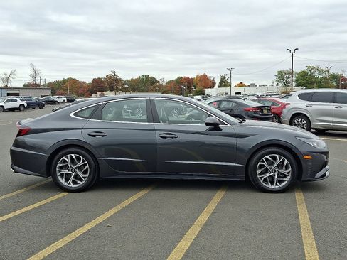 Certified 2023 Hyundai Sonata SEL w/ Cargo Package image 8