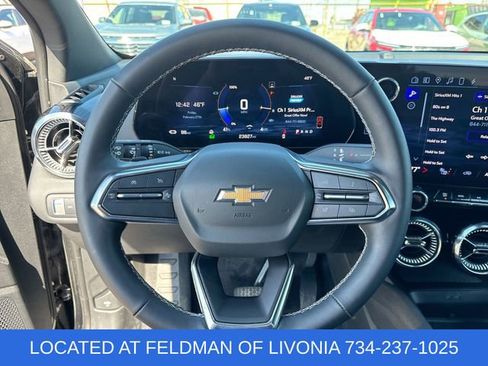 Certified 2024 Chevrolet Blazer EV LT image 11