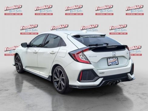 Used 2018 Honda Civic Sport image 3