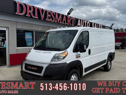 Used 2019 RAM ProMaster 1500 w/ Interior Convenience Group