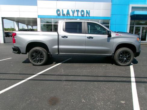New 2026 Chevrolet Silverado 1500 LT Trail Boss AWD/4WD image 2