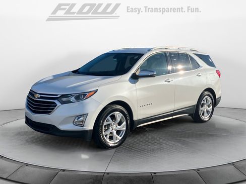 Used 2018 Chevrolet Equinox Premier image 4