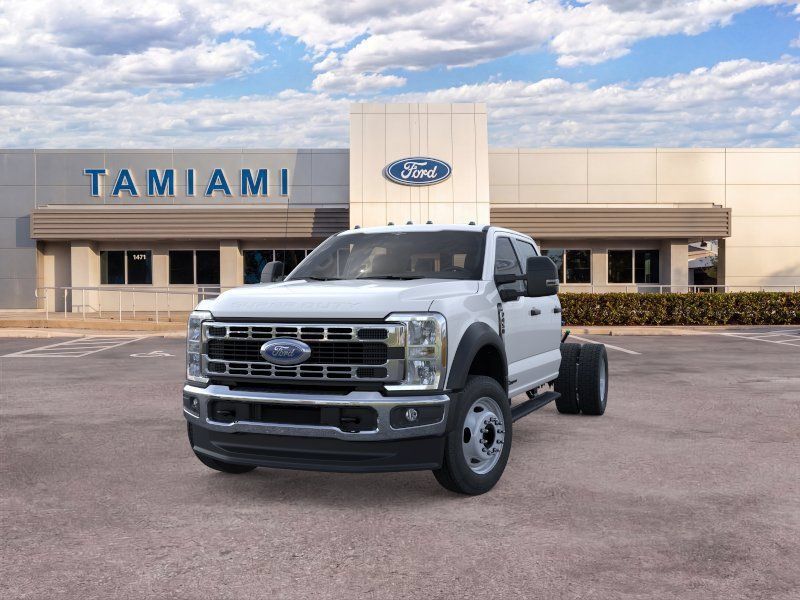 New 2026 Ford F450 XL AWD/4WD image 2