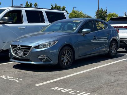 Used 2015 MAZDA MAZDA3 i Touring w/ Technology Package