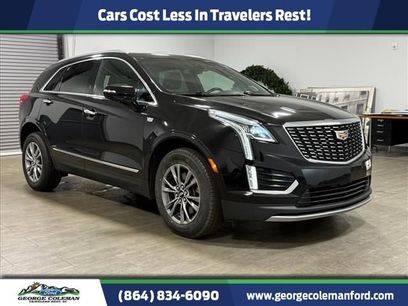 Used 2023 Cadillac XT5 Premium Luxury
