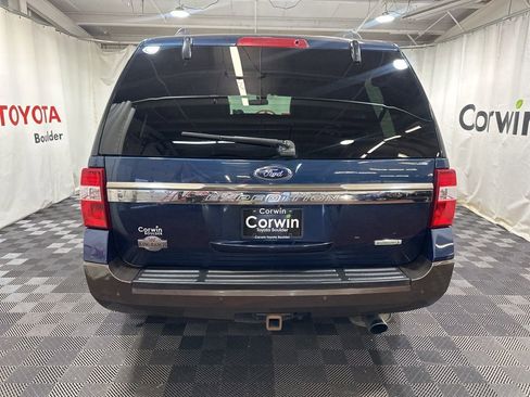 Used 2015 Ford Expedition King Ranch image 7