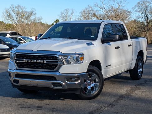 Used 2023 RAM 1500 Big Horn image 4