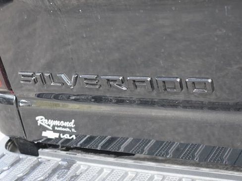New 2026 Chevrolet Silverado 2500 LTZ w/ Trail Boss Package AWD/4WD image 25