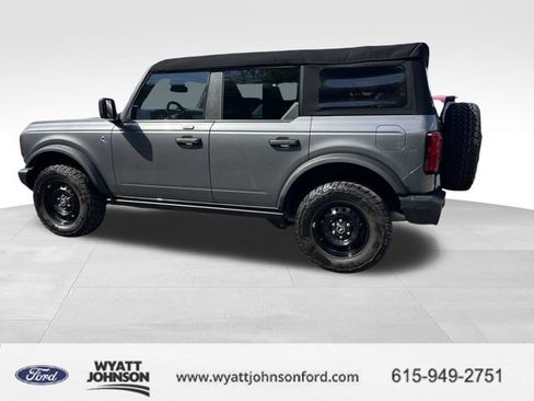 Certified 2023 Ford Bronco Black Diamond AWD/4WD image 6