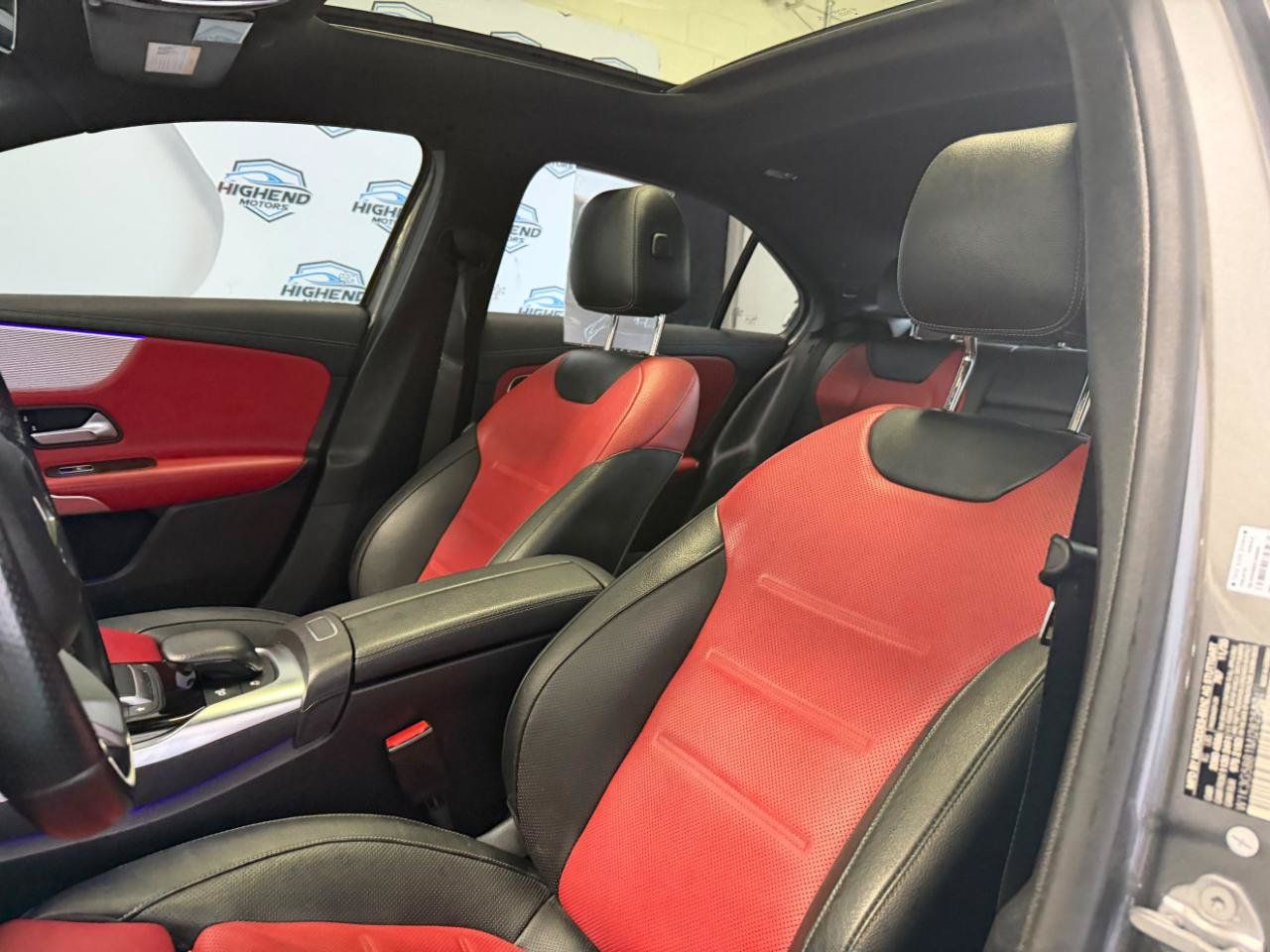 Used 2021 Mercedes-Benz A 35 AMG 4MATIC w/ Parking Assist Package image 18