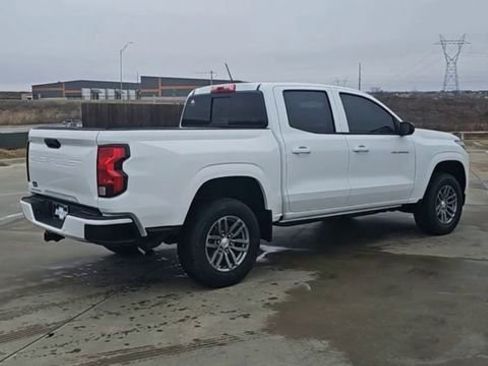 New 2025 Chevrolet Colorado W/T w/ Advanced Trailering Package RWD image 8