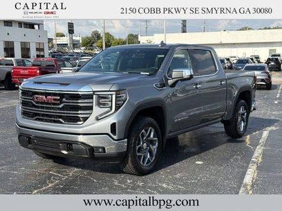 New 2026 GMC Sierra 1500 SLT w/ SLT Convenience Package