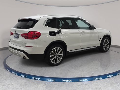 Used 2019 BMW X3 xDrive30i w/ Driving Assistance Package AWD/4WD image 5