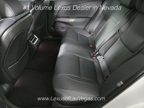 New 2026 Lexus ES 500e AWD/4WD image 12