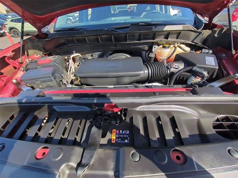 Used 2021 Chevrolet Silverado 1500 RST image 29