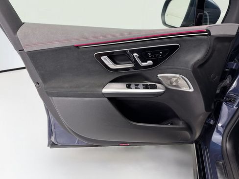 Certified 2024 Mercedes-Benz EQE AMG 4MATIC SUV image 23