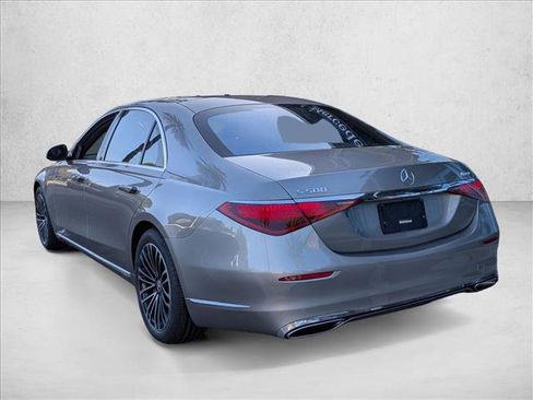 Used 2022 Mercedes-Benz S 500 4MATIC image 7