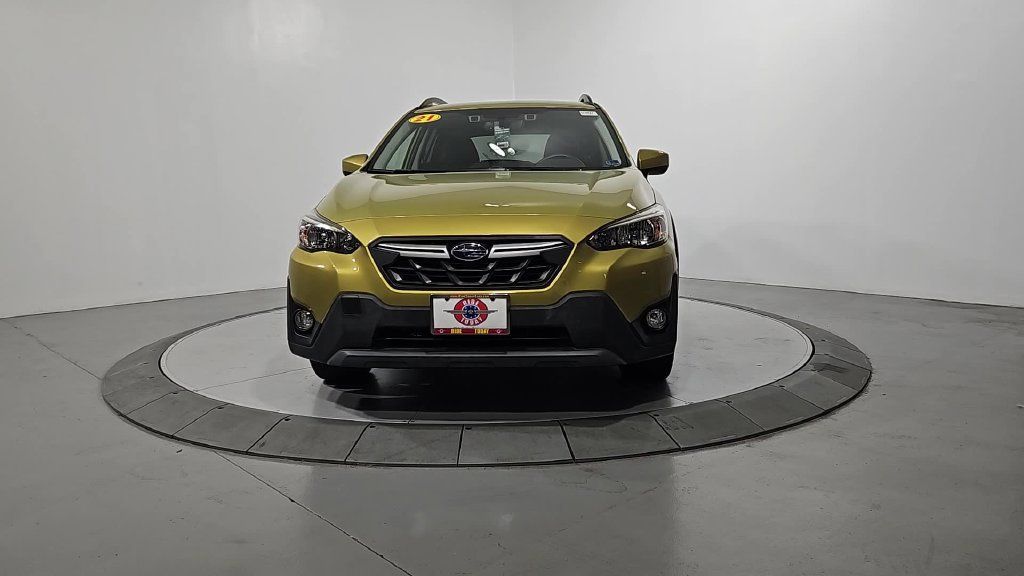 Used 2021 Subaru Crosstrek 2.0i Premium w/ Popular Package #2 AWD/4WD image 9