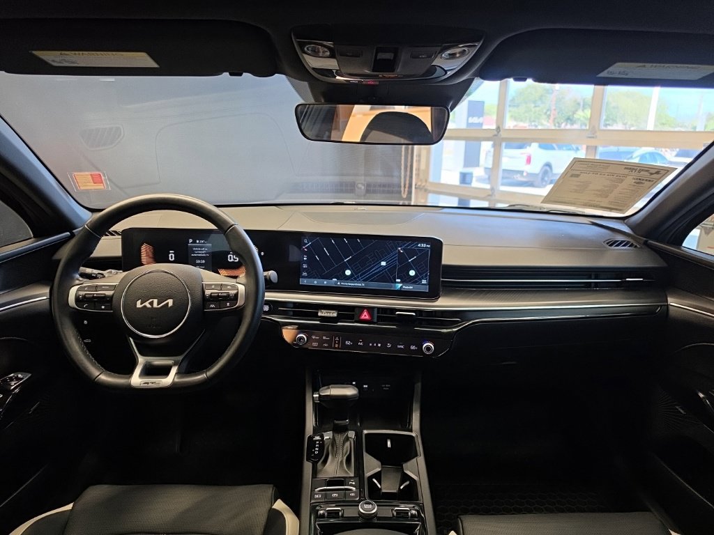 Certified 2025 Kia K5 GT-Line w/ GT-Line Premium Package FWD image 17