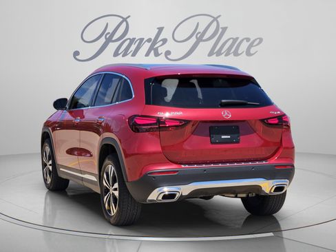 Certified 2026 Mercedes-Benz GLA 250 4MATIC image 6
