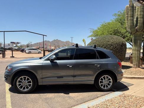Used 2012 Audi Q5 2.0T Premium Plus AWD/4WD image 4