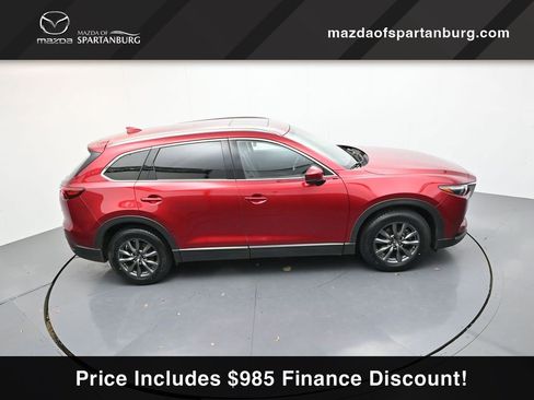 Used 2023 MAZDA CX-9 Touring image 26