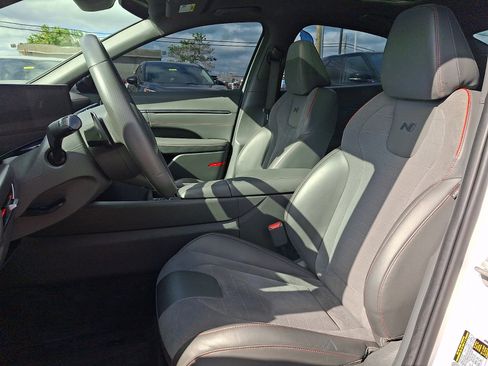 Certified 2024 Hyundai Sonata N Line FWD image 13